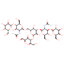HMDB0006602 structure image